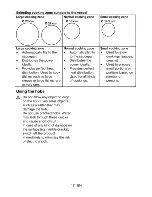 Preview for 18 page of arcelik HII 64500T User Manual