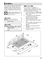 Предварительный просмотр 9 страницы arcelik HUMW 64225 S User Manual