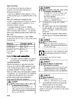 Preview for 10 page of arcelik HUMW 64225 S User Manual