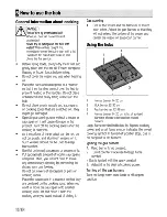 Preview for 14 page of arcelik HUMW 64225 S User Manual