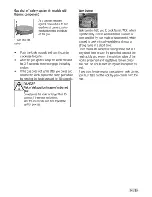 Preview for 15 page of arcelik HUMW 64225 S User Manual