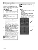 Предварительный просмотр 16 страницы arcelik HUMW 64225 S User Manual