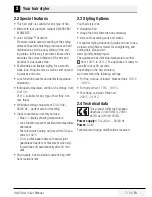 Preview for 7 page of arcelik K 5162 SD User Manual