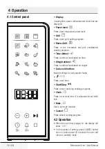 Preview for 36 page of arcelik MD 210 DG Manual