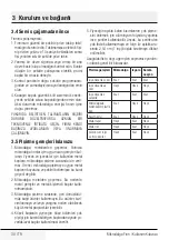 Preview for 30 page of arcelik MD 2310 W Manual