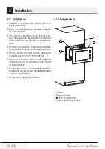 Предварительный просмотр 32 страницы arcelik MD 893 FG User Manual