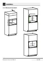 Предварительный просмотр 33 страницы arcelik MD 893 FG User Manual