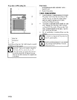 Предварительный просмотр 14 страницы arcelik OEN9302X User Manual