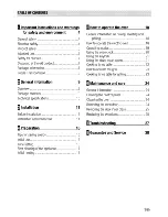 Предварительный просмотр 3 страницы arcelik OIF 24300 M User Manual