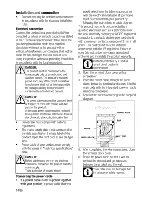 Preview for 14 page of arcelik OIF 24300 M User Manual