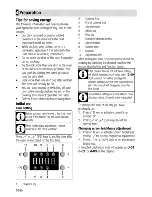 Предварительный просмотр 16 страницы arcelik OIF 24300 M User Manual