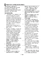 Preview for 7 page of arcelik OIM 22300 User Manual