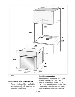 Preview for 12 page of arcelik OIM 22300 User Manual