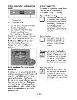 Preview for 19 page of arcelik OIM 22300 User Manual