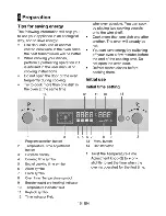 Preview for 17 page of arcelik OIM 22501 User Manual