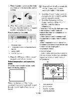 Preview for 20 page of arcelik OIM 22501 User Manual