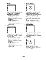 Preview for 23 page of arcelik OIM 22501 User Manual