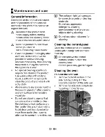 Preview for 31 page of arcelik OIM 22501 User Manual