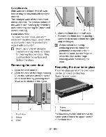 Preview for 32 page of arcelik OIM 22501 User Manual