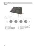 Предварительный просмотр 8 страницы arcelik OV 644 DB Manual