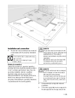 Предварительный просмотр 11 страницы arcelik OV 644 DB Manual