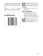 Предварительный просмотр 13 страницы arcelik OV 644 DB Manual