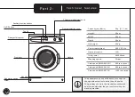 Preview for 4 page of arcelik WMA 6506 D Manual