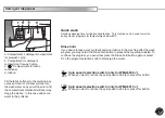 Preview for 11 page of arcelik WMA 6506 D Manual