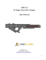 Arcflash Labs EMG-02 User Manual preview