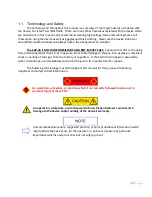 Preview for 4 page of Arcflash Labs SGP-34 User Manual