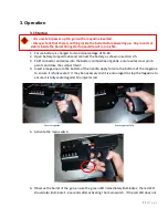 Preview for 11 page of Arcflash Labs SGP-34 User Manual