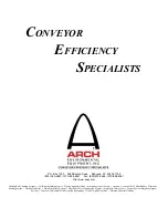 Предварительный просмотр 4 страницы Arch Environmental Equipment Saber Max Installation Instructions Manual