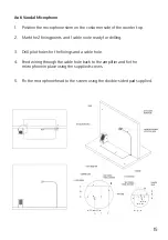 Preview for 15 page of ARCHEAN Audio ACCESSIBILITE DCSTS-K015 Installation & User Manual