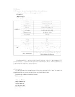 Предварительный просмотр 4 страницы ARCHEAN GS-TWS R User Manual