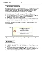 Предварительный просмотр 21 страницы Archgard 22-DVI24N-3 Installation, Operation And Maintenance Manual