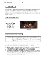 Предварительный просмотр 22 страницы Archgard 22-DVI24N-3 Installation, Operation And Maintenance Manual