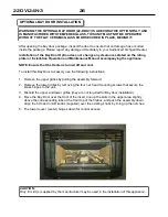 Предварительный просмотр 26 страницы Archgard 22-DVI24N-3 Installation, Operation And Maintenance Manual