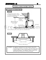 Preview for 8 page of Archgard 25-BVI20N-2 User'S Installation, Operation And Maintenance Manual