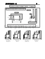 Preview for 9 page of Archgard 25-BVI20N-2 User'S Installation, Operation And Maintenance Manual