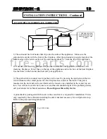 Preview for 13 page of Archgard 25-BVI20N-2 User'S Installation, Operation And Maintenance Manual