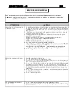 Предварительный просмотр 23 страницы Archgard 25-BVI20N-3 User'S Installation, Operation And Maintenance Manual