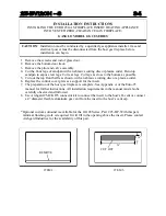 Предварительный просмотр 34 страницы Archgard 25-BVI20N-3 User'S Installation, Operation And Maintenance Manual