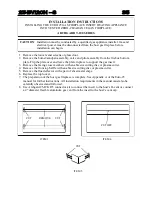 Предварительный просмотр 35 страницы Archgard 25-BVI20N-3 User'S Installation, Operation And Maintenance Manual