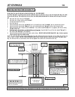 Предварительный просмотр 18 страницы Archgard 27-DVIM22 Users Installation Operation & Maintenance Manual