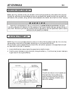 Предварительный просмотр 31 страницы Archgard 27-DVIM22 Users Installation Operation & Maintenance Manual