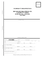 Предварительный просмотр 39 страницы Archgard 27-DVIM22 Users Installation Operation & Maintenance Manual