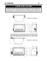 Предварительный просмотр 8 страницы Archgard 31-DVIE33 User'S Installation, Operation And Maintenance Manual