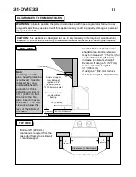 Предварительный просмотр 11 страницы Archgard 31-DVIE33 User'S Installation, Operation And Maintenance Manual