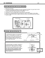 Preview for 17 page of Archgard 31-DVIM33 User'S Installation, Operation And Maintenance Manual