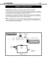 Preview for 19 page of Archgard 31-DVIM33 User'S Installation, Operation And Maintenance Manual